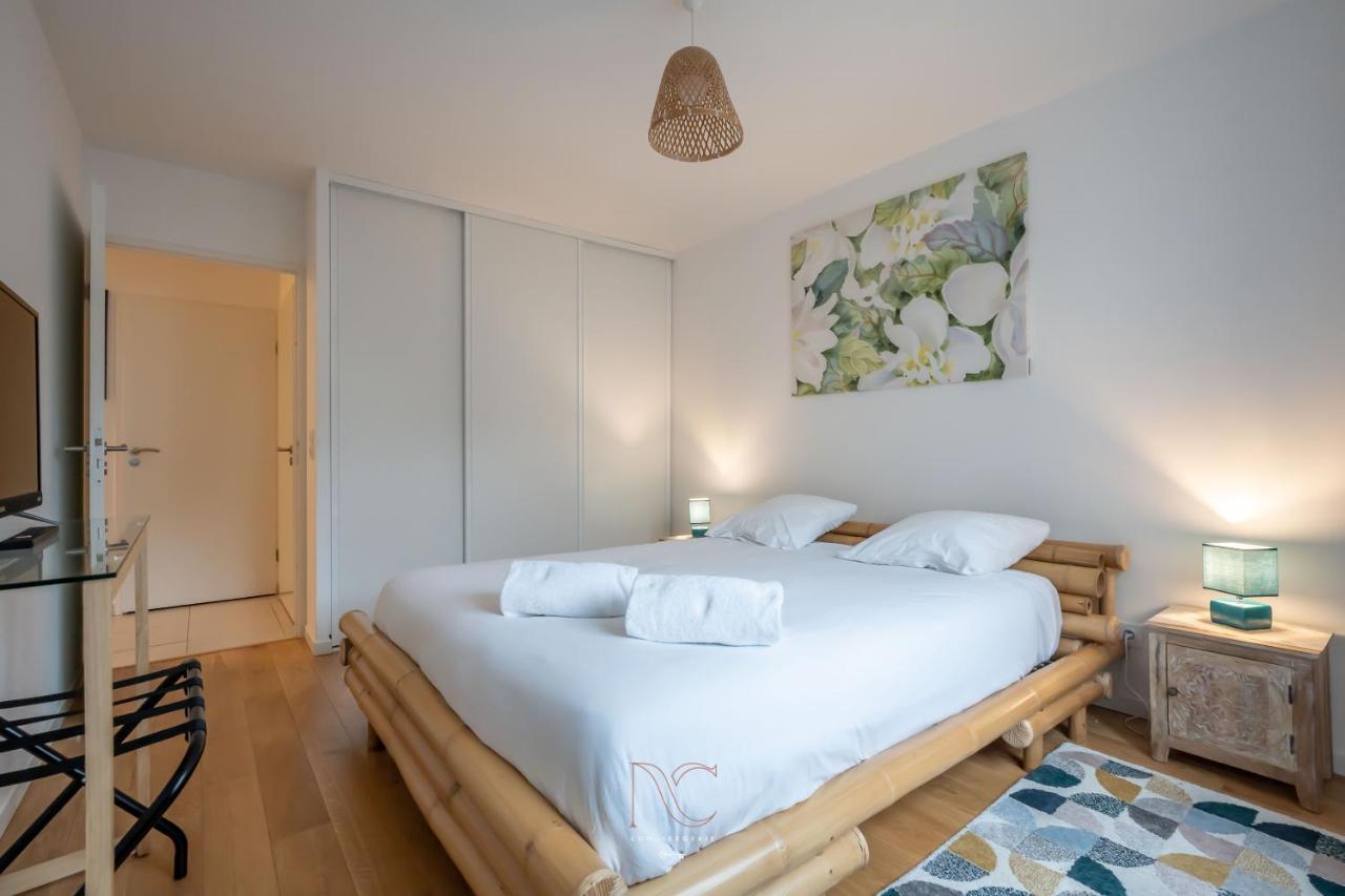 *Disneyland-Paris* 7Pers, Wifi, Parking, Netflix Montévrain Eksteriør bilde