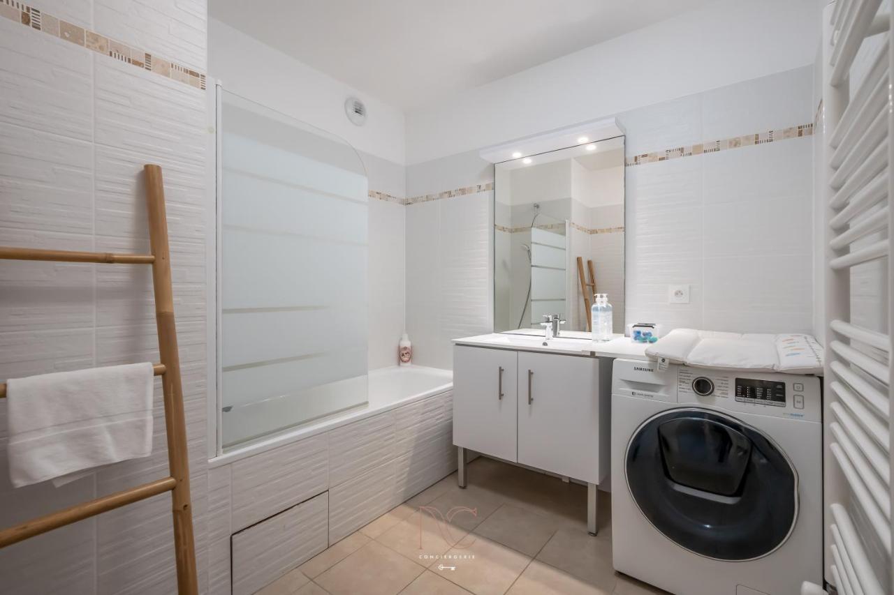 *Disneyland-Paris* 7Pers, Wifi, Parking, Netflix Montévrain Eksteriør bilde