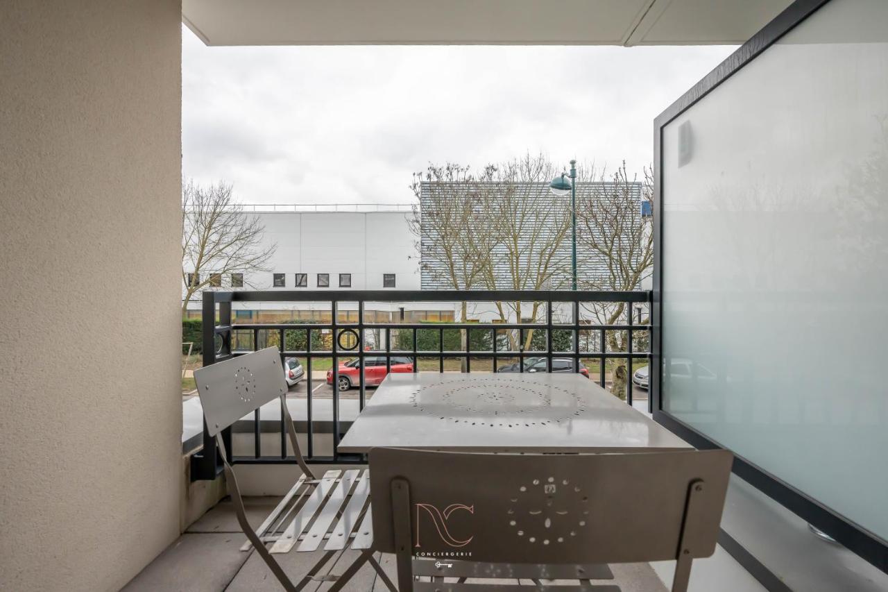 *Disneyland-Paris* 7Pers, Wifi, Parking, Netflix Montévrain Eksteriør bilde