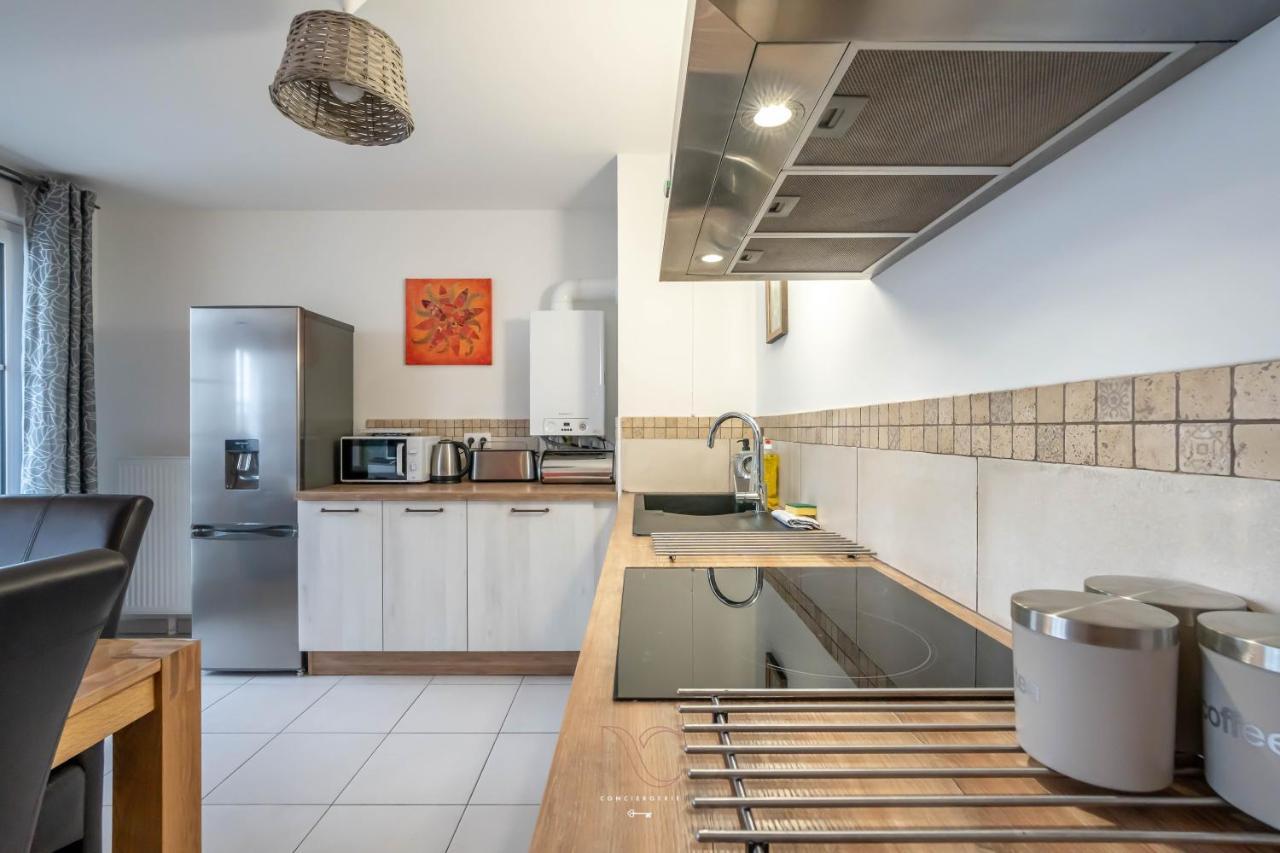 *Disneyland-Paris* 7Pers, Wifi, Parking, Netflix Montévrain Eksteriør bilde
