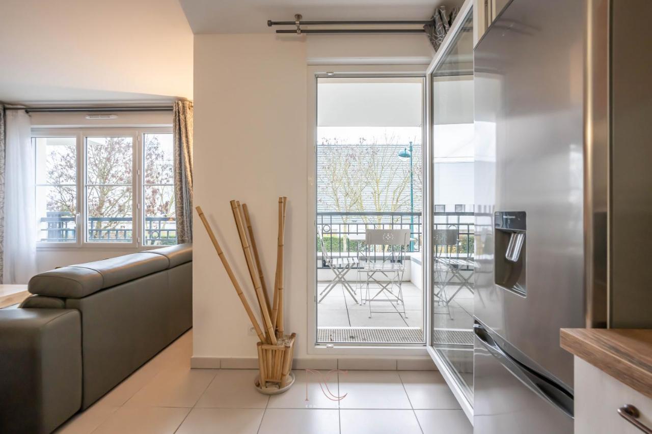 *Disneyland-Paris* 7Pers, Wifi, Parking, Netflix Montévrain Eksteriør bilde