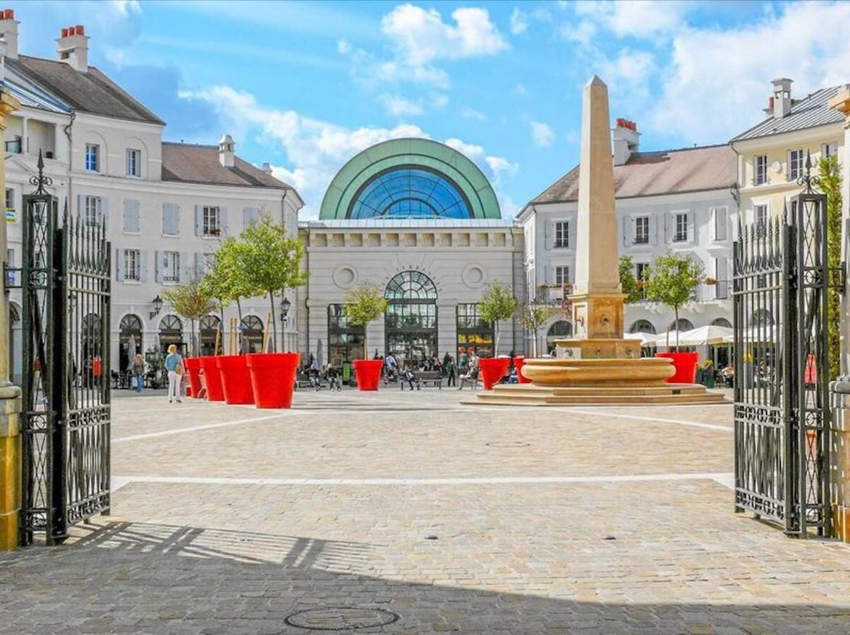 *Disneyland-Paris* 7Pers, Wifi, Parking, Netflix Montévrain Eksteriør bilde