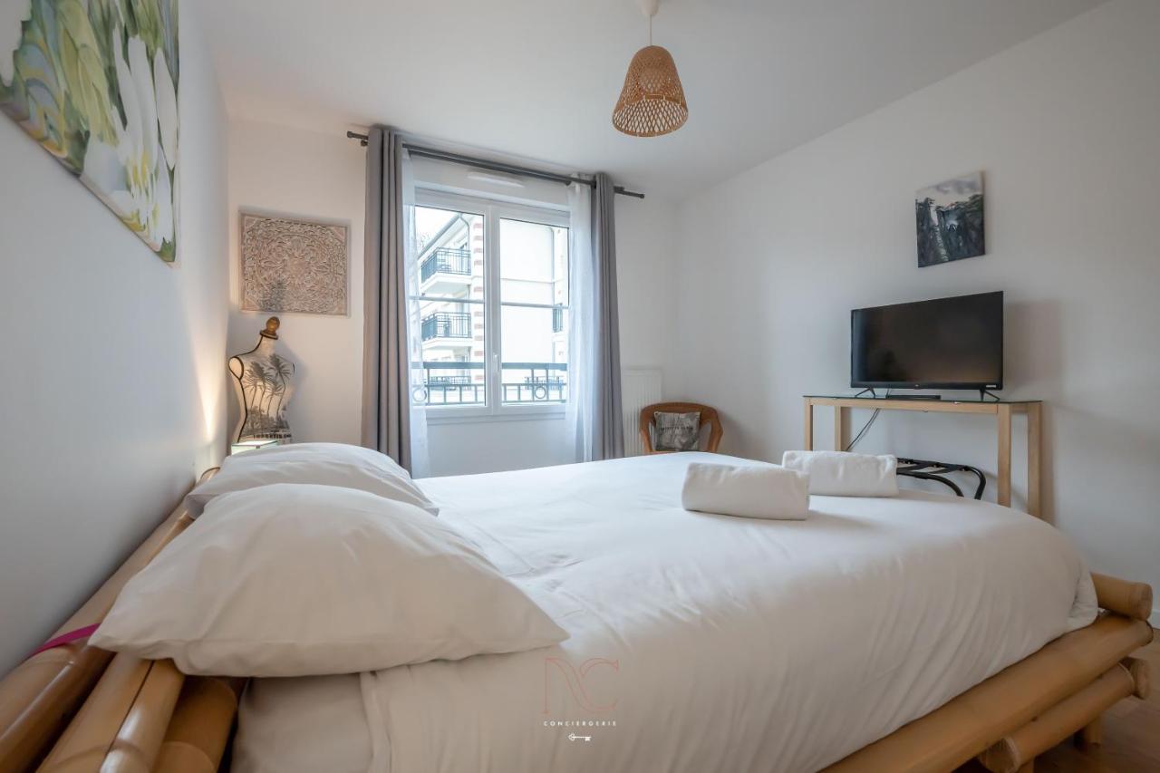 *Disneyland-Paris* 7Pers, Wifi, Parking, Netflix Montévrain Eksteriør bilde