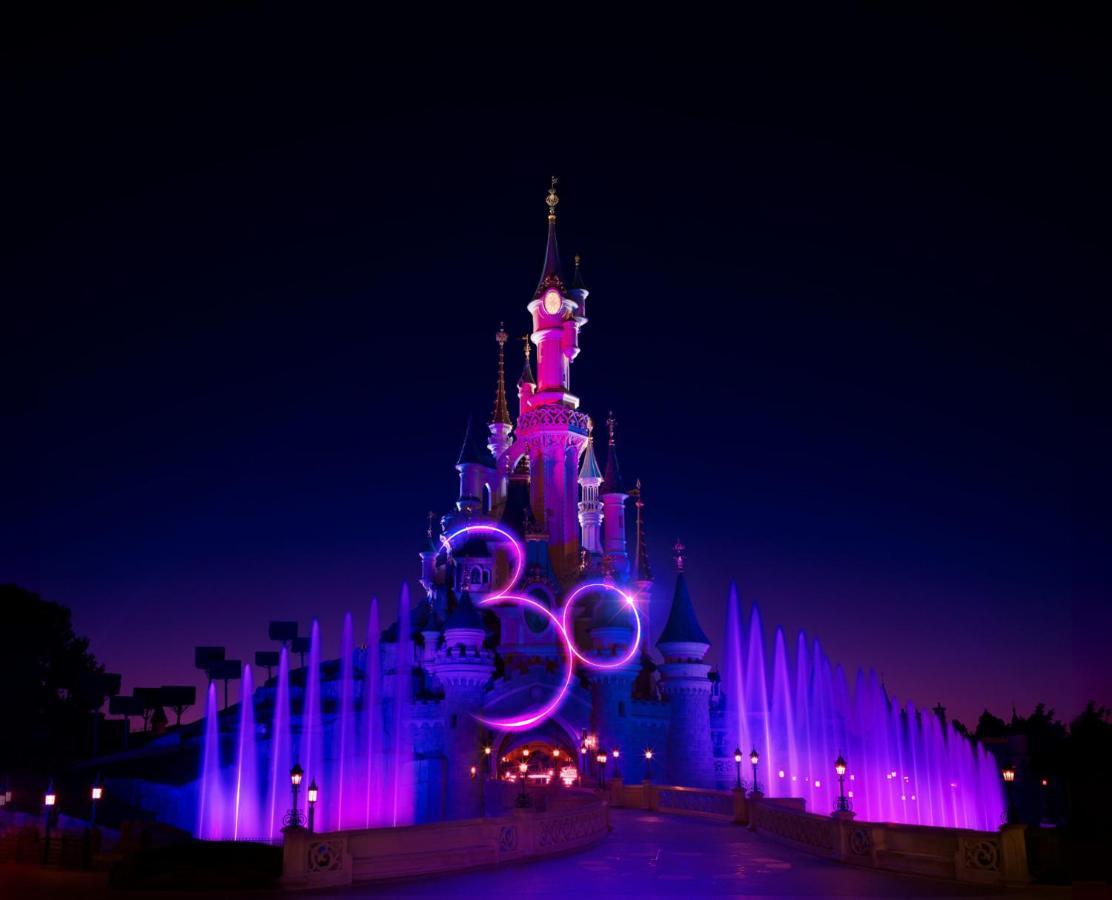*Disneyland-Paris* 7Pers, Wifi, Parking, Netflix Montévrain Eksteriør bilde